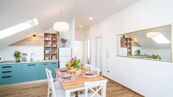 Shared kitchen