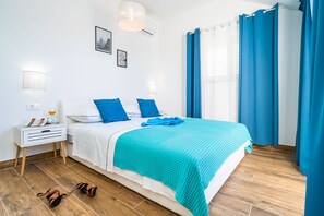 Comfort Double Room | Soundproofing, iron/ironing board, free WiFi, bed sheets - Jele Rooms (Dubrovnik)