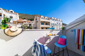 Comfort Double Room | Balcony view - Jele Rooms (Dubrovnik)