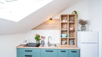 Comfort Double Room | Shared kitchen | Electric kettle