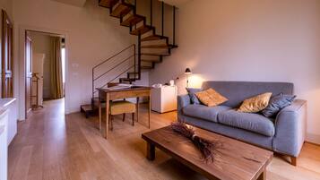 Suite familiare | 1 camera, biancheria da letto di alta qualità, minibar