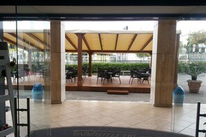 Garden - Hotel La Casa del Pellegrino (Sant'Anastasia)