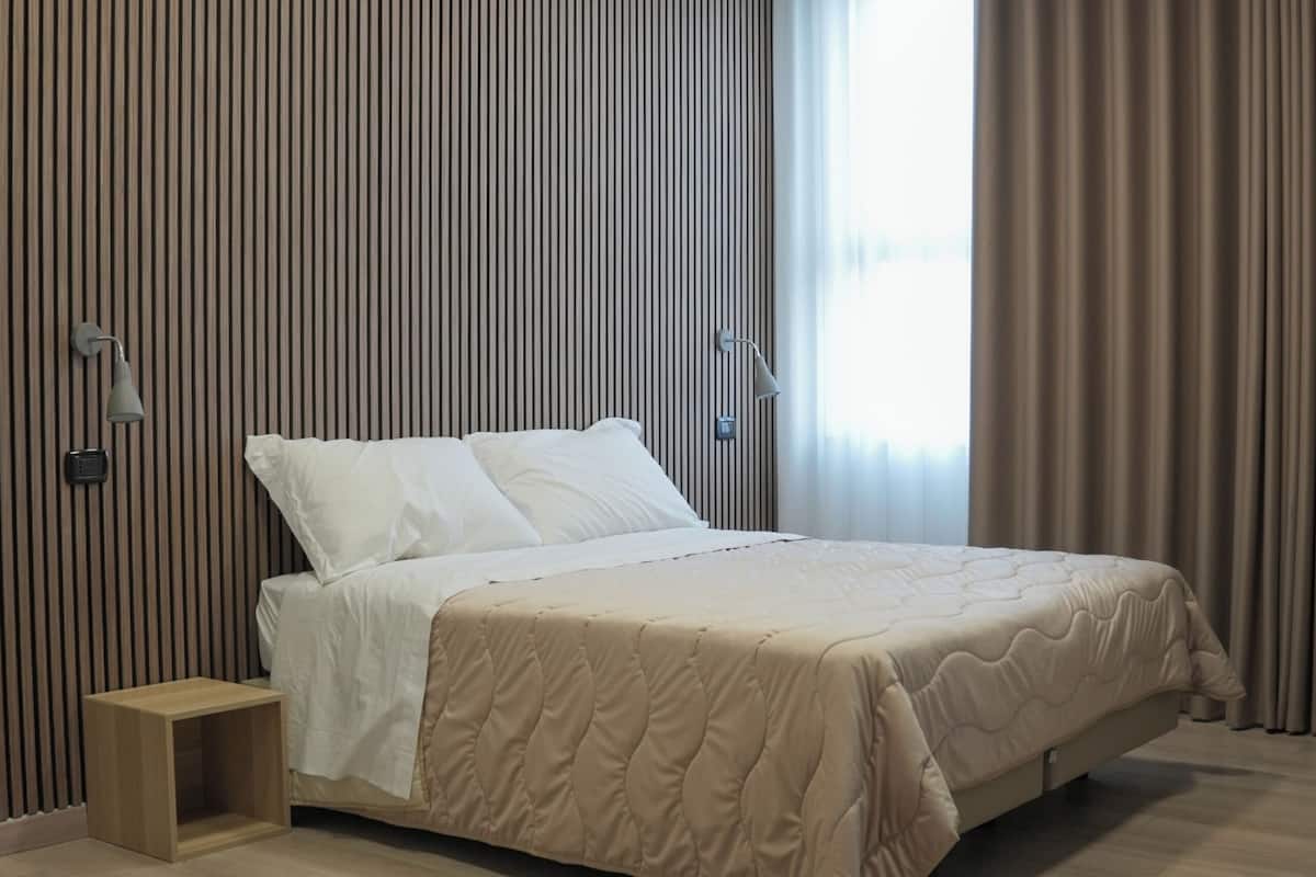 Superior Double Room | In-room safe, desk, free WiFi