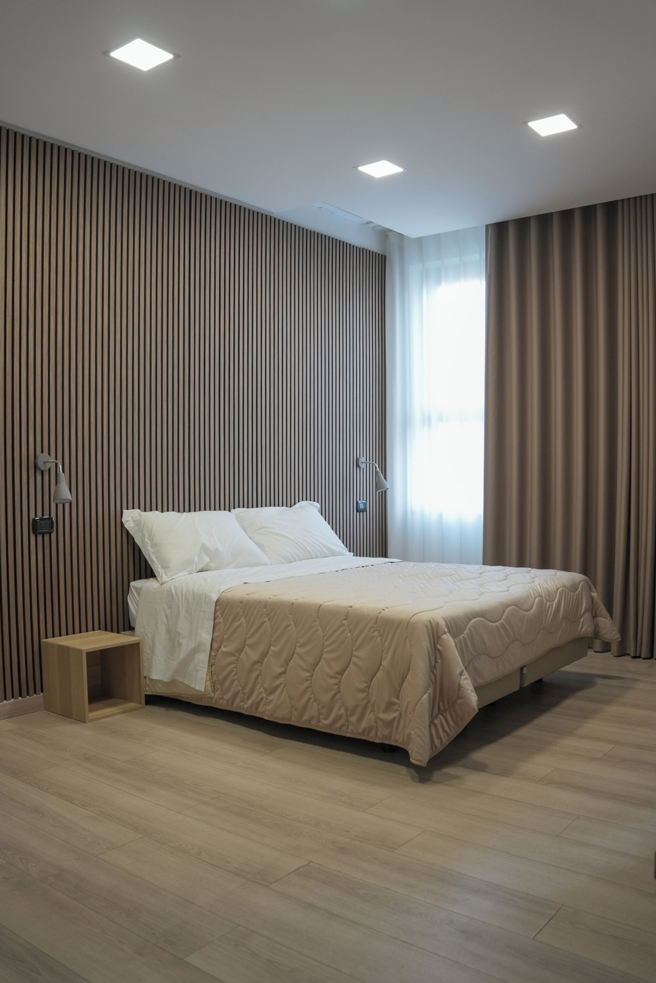 Superior Double Room Single Use | In-room safe, desk, free WiFi