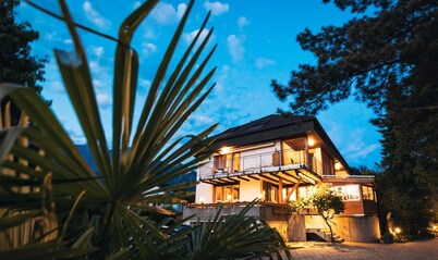 Hotel Garni Torkelbuendte