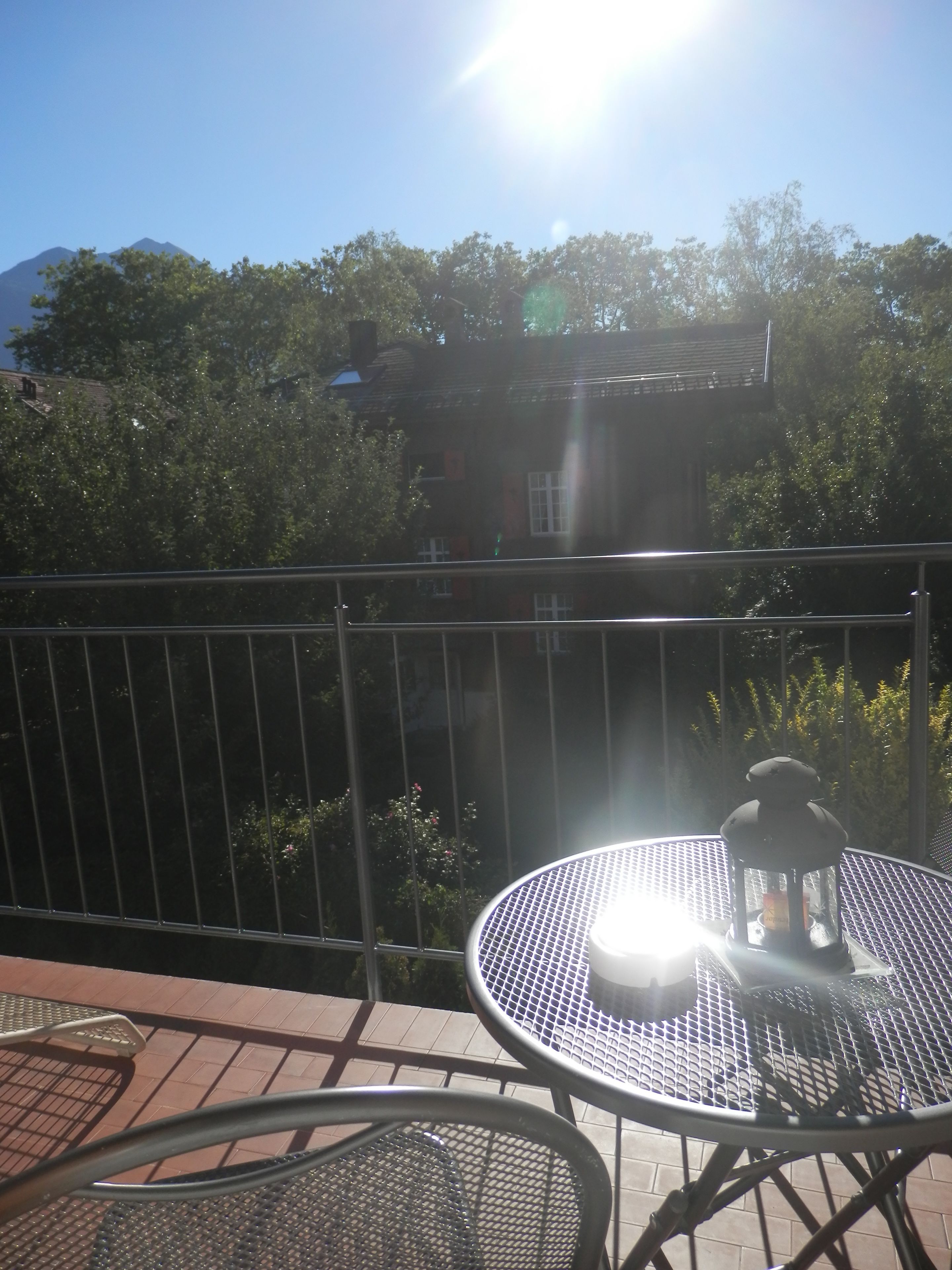 single room | balcony