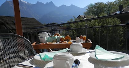 Hotel Garni Torkelbuendte