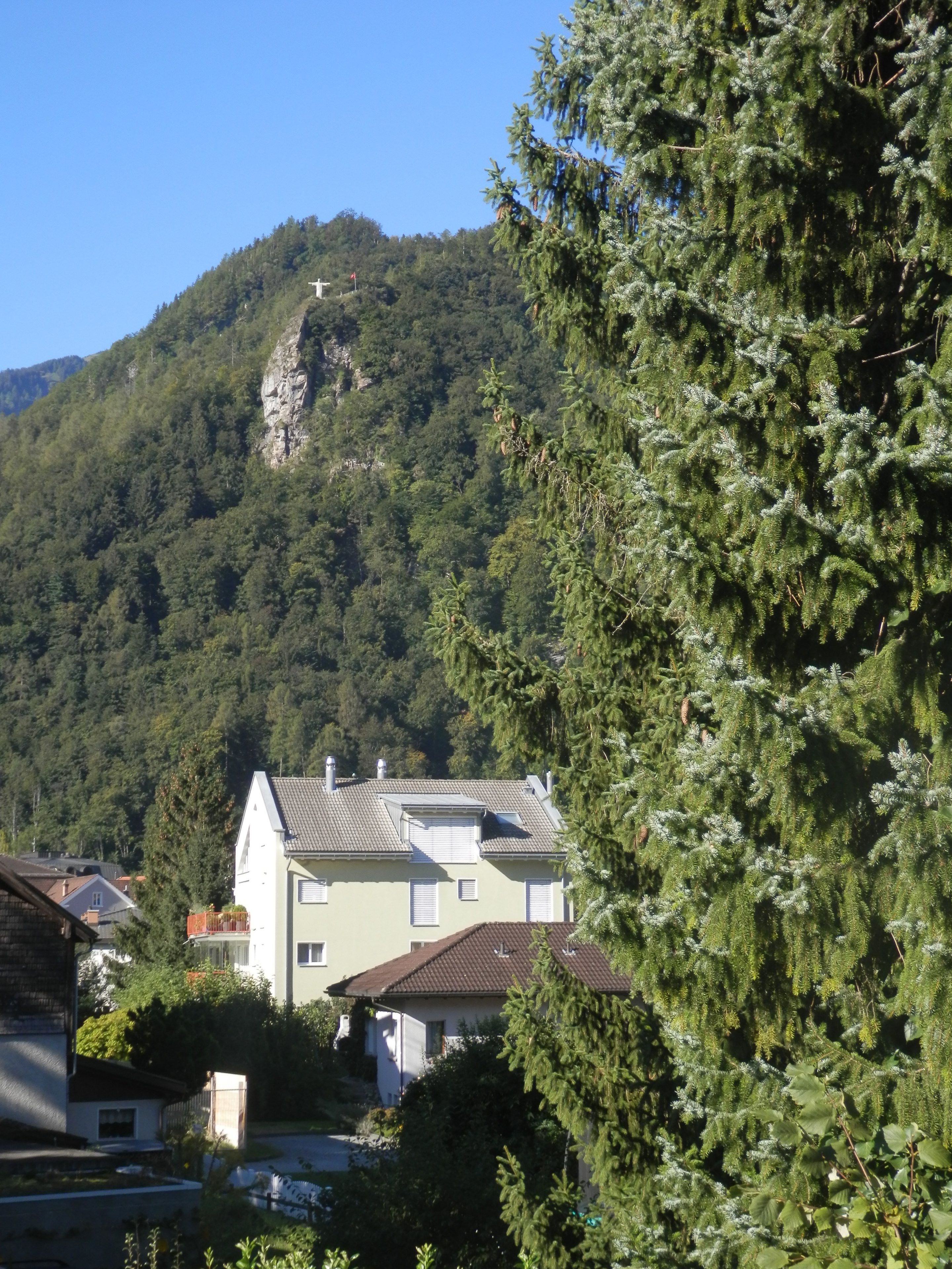 single room | view from room