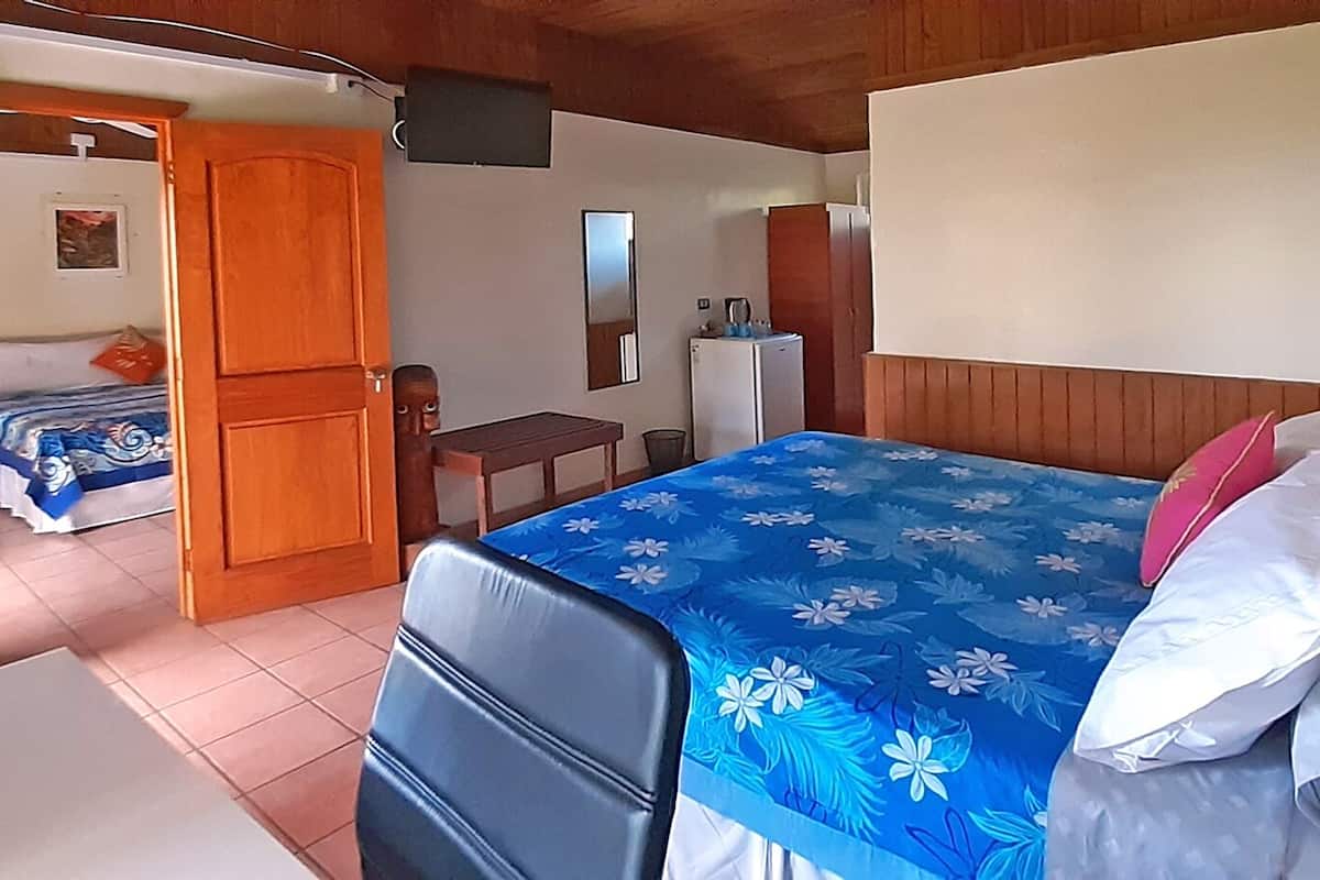 double room | 1 bedroom, premium bedding, select comfort beds, minibar