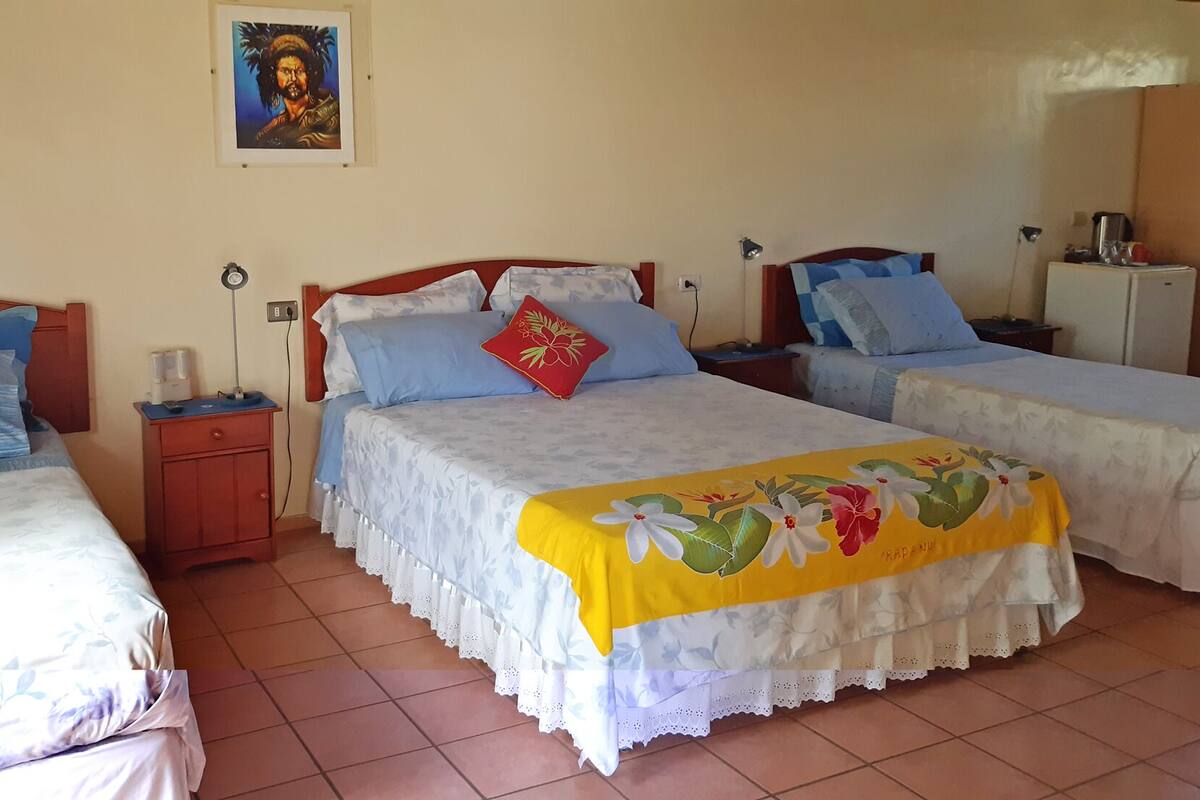 Triple Room