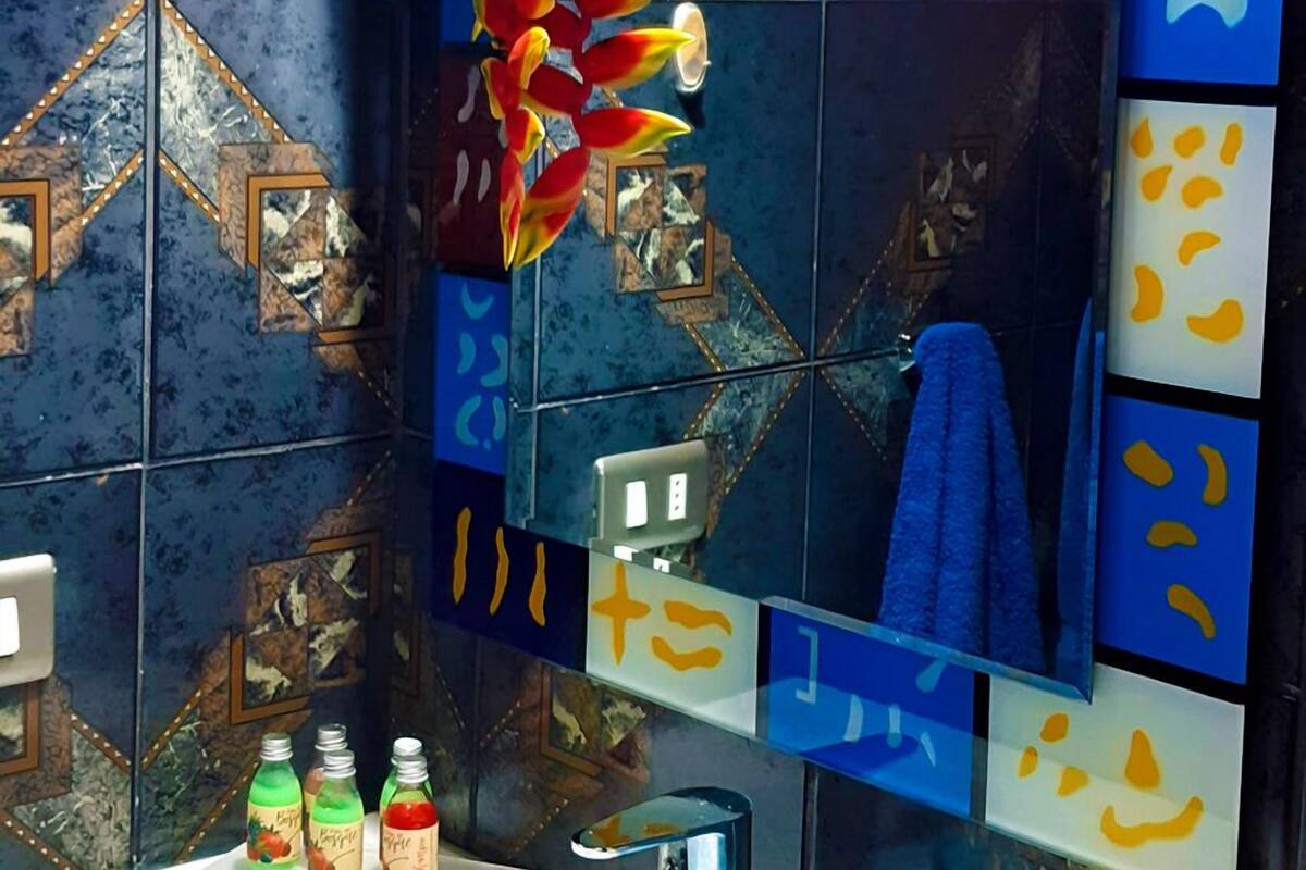 triple room | 1 bedroom, premium bedding, select comfort beds, minibar