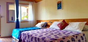 Premium bedding, Select Comfort beds, minibar, in-room safe - Tauraa Hotel (Hanga Roa)