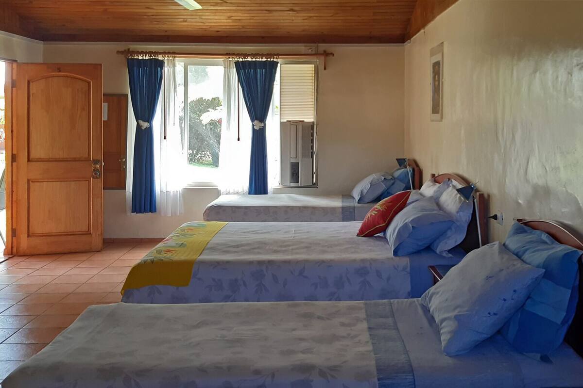 triple room | 1 bedroom, premium bedding, select comfort beds, minibar