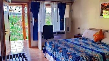 Double Room | Premium bedding, Select Comfort beds, minibar, in-room safe