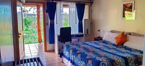 Double Room | Premium bedding, Select Comfort beds, minibar, in-room safe