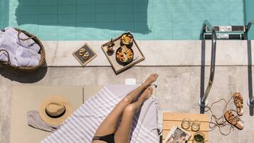 Superior Suite, Private Pool | Private pool