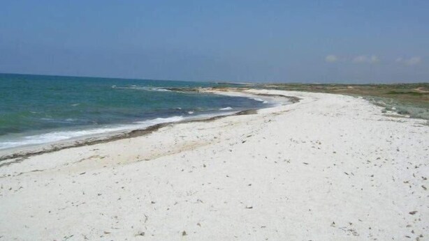 Playa en los alrededores