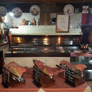 Restaurant - Hotel Il Dito e la Luna (Ripa Teatina)