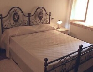 Desk, soundproofing, iron/ironing board, rollaway beds