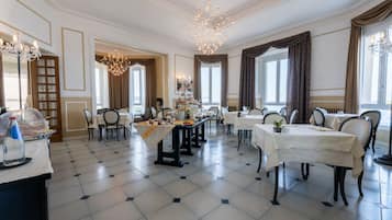 Sitzecke in der Lobby