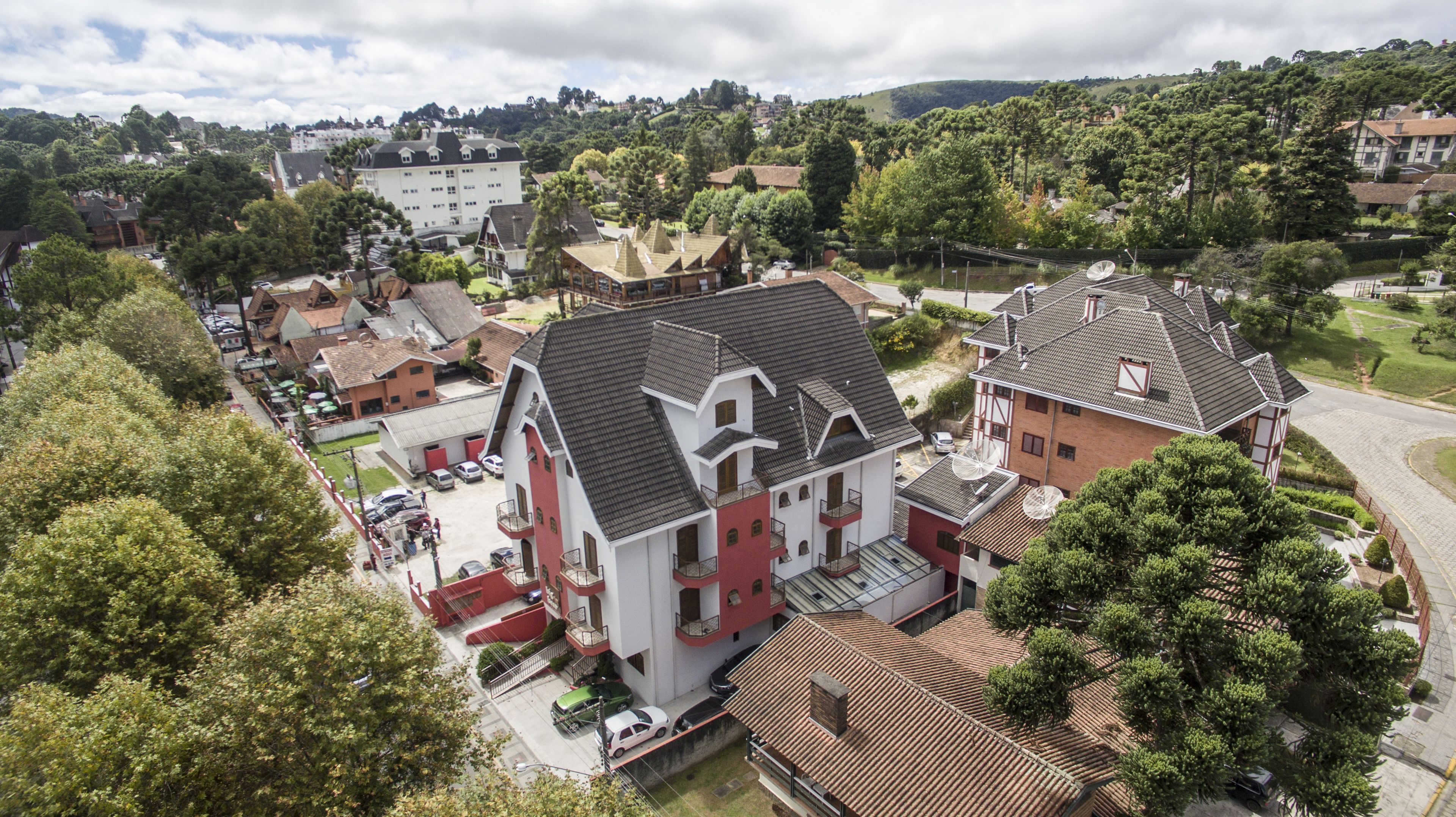 Foto - Pousada Big Bear