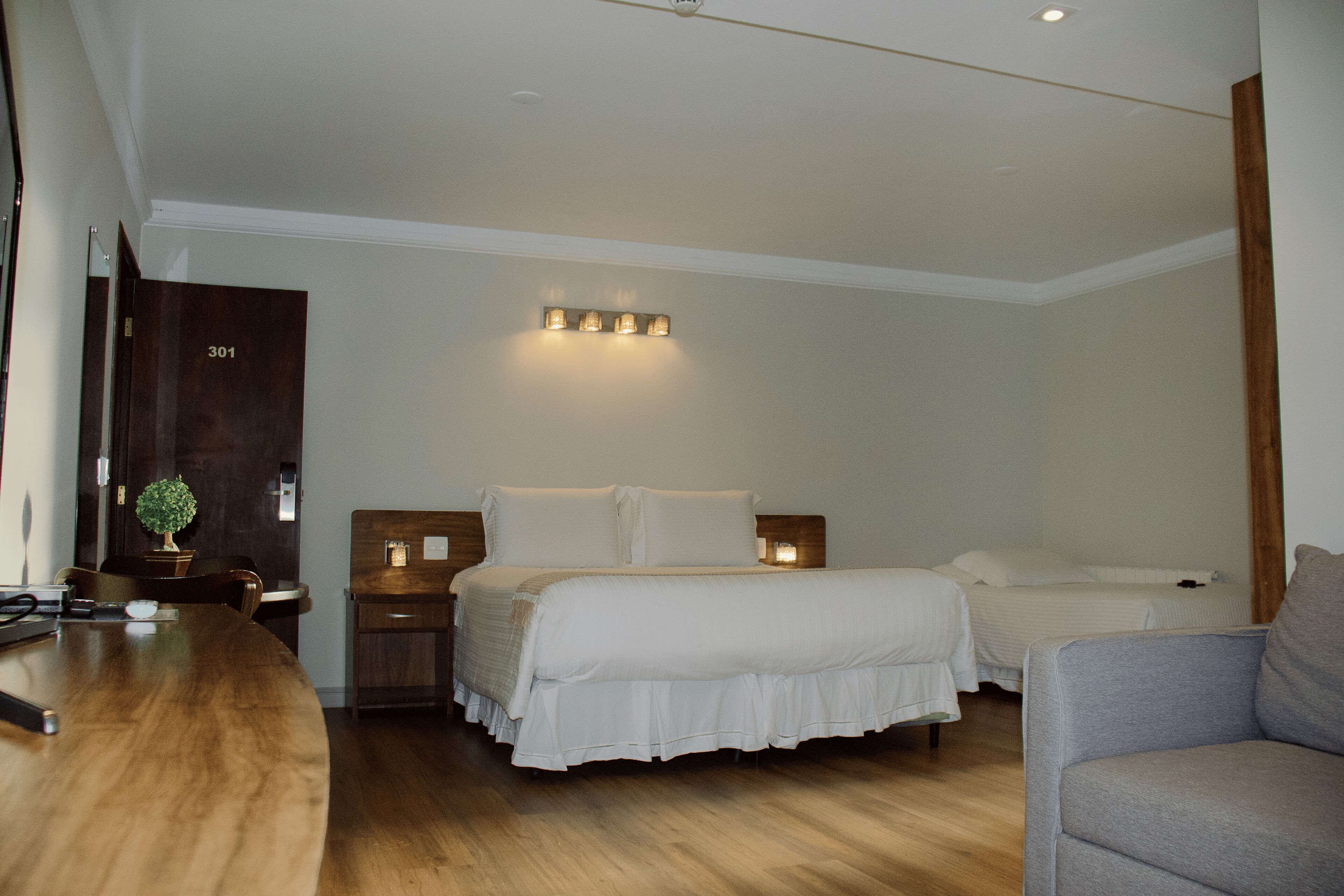 Foto - Pousada Big Bear