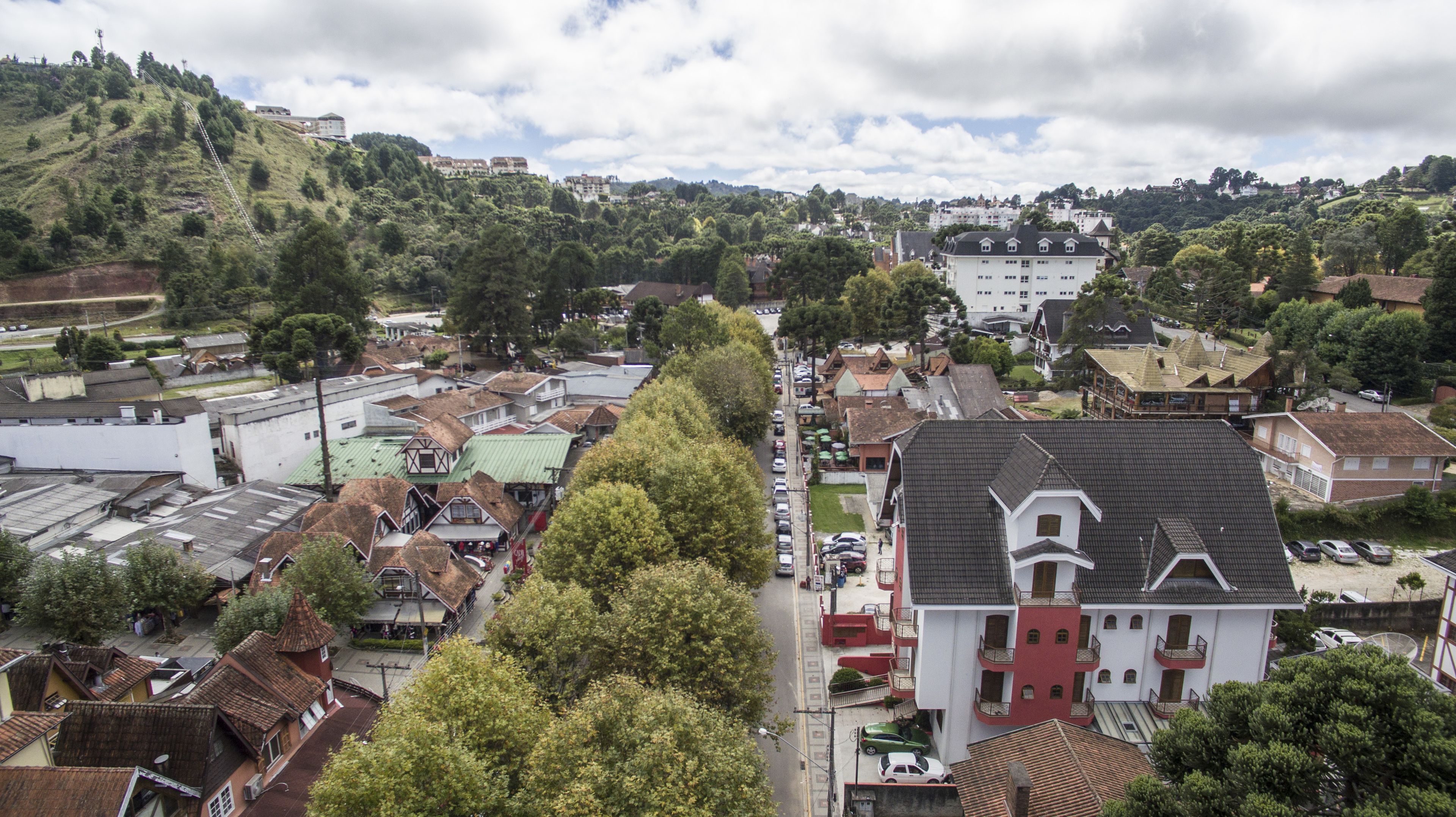 Foto - Pousada Big Bear