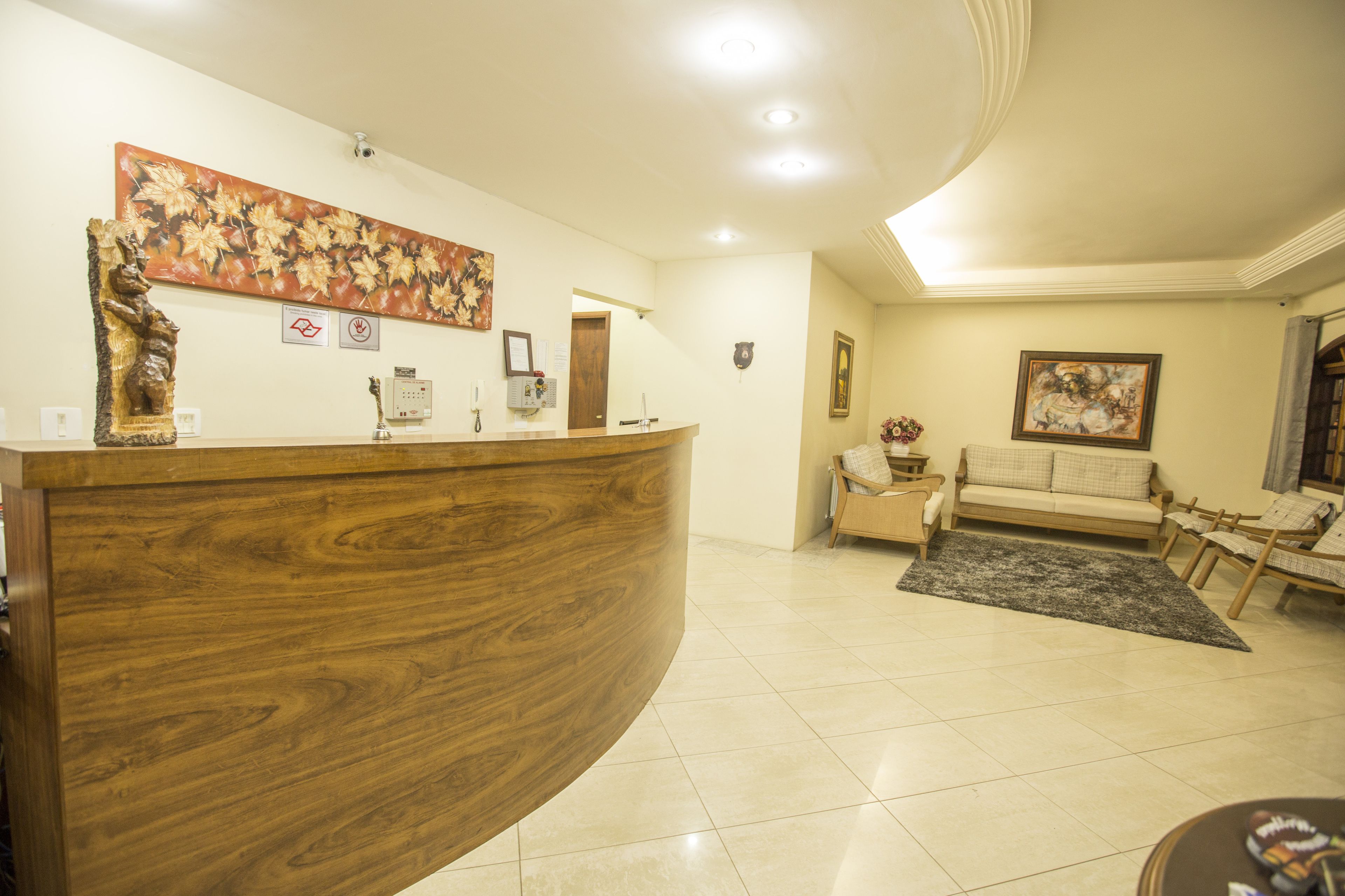 Foto - Pousada Big Bear