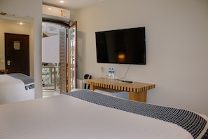Deluxe Suite | Premium bedding, minibar, in-room safe, free WiFi - Pousada Big Bear (Campos do Jordão)