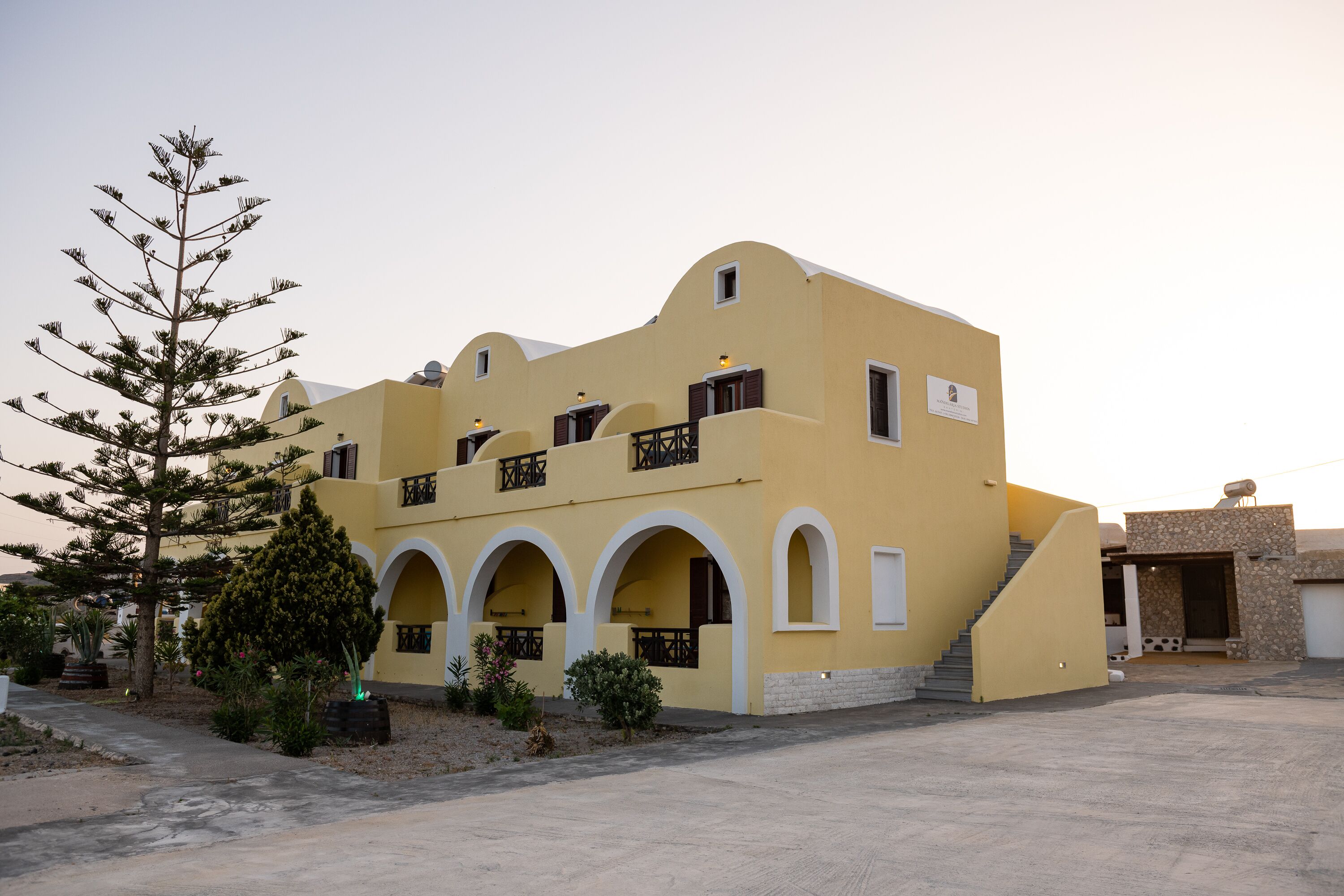 Foto - Mandilaria Studios