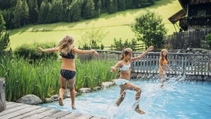 Piscine naturelle