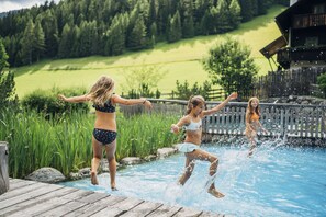 Piscina natural