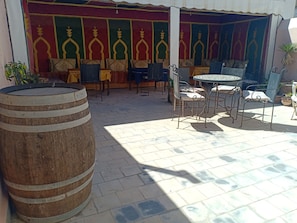 شرفة/رواق
