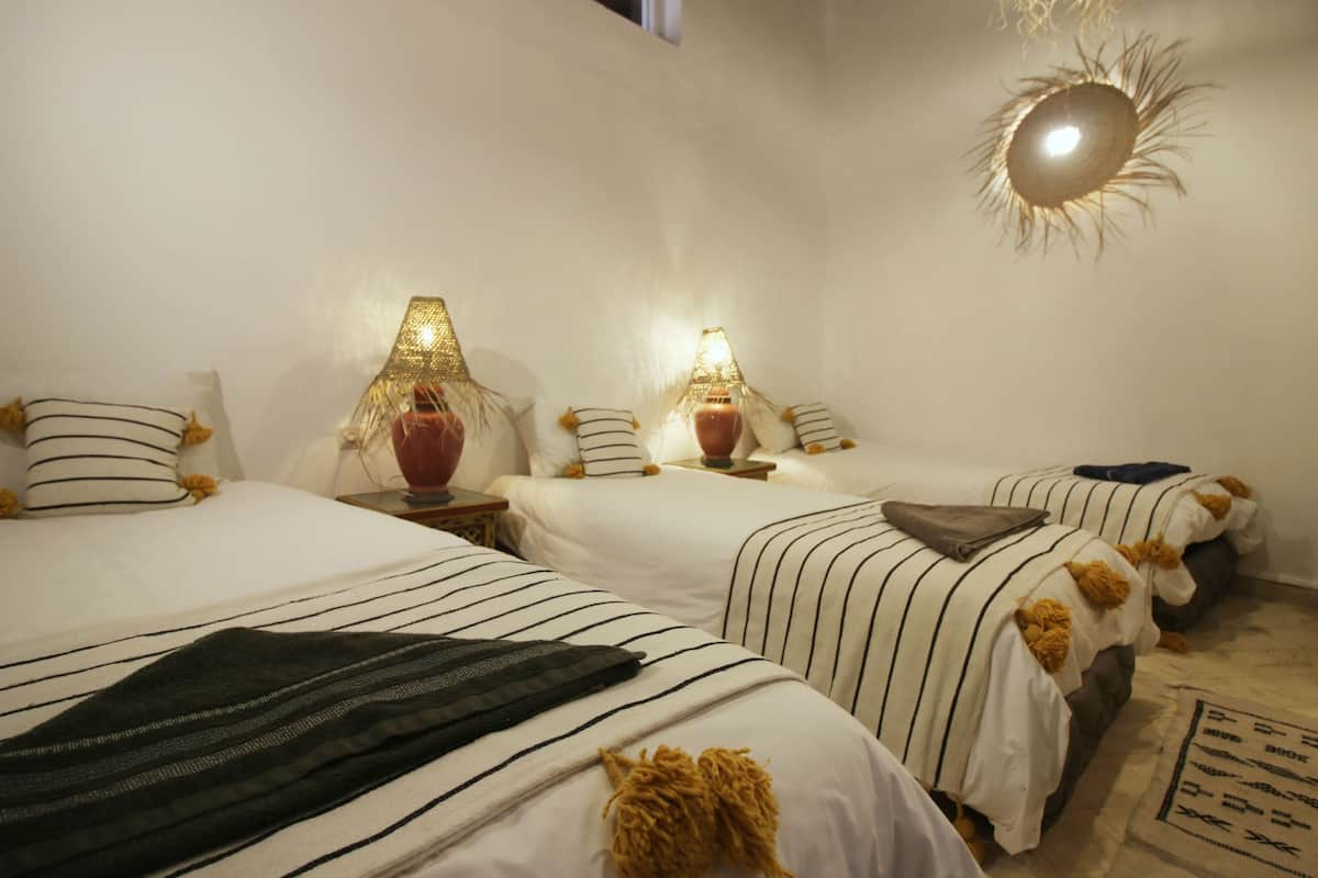 Standard Triple Room | 1 bedroom, individually decorated, individually furnished, free WiFi