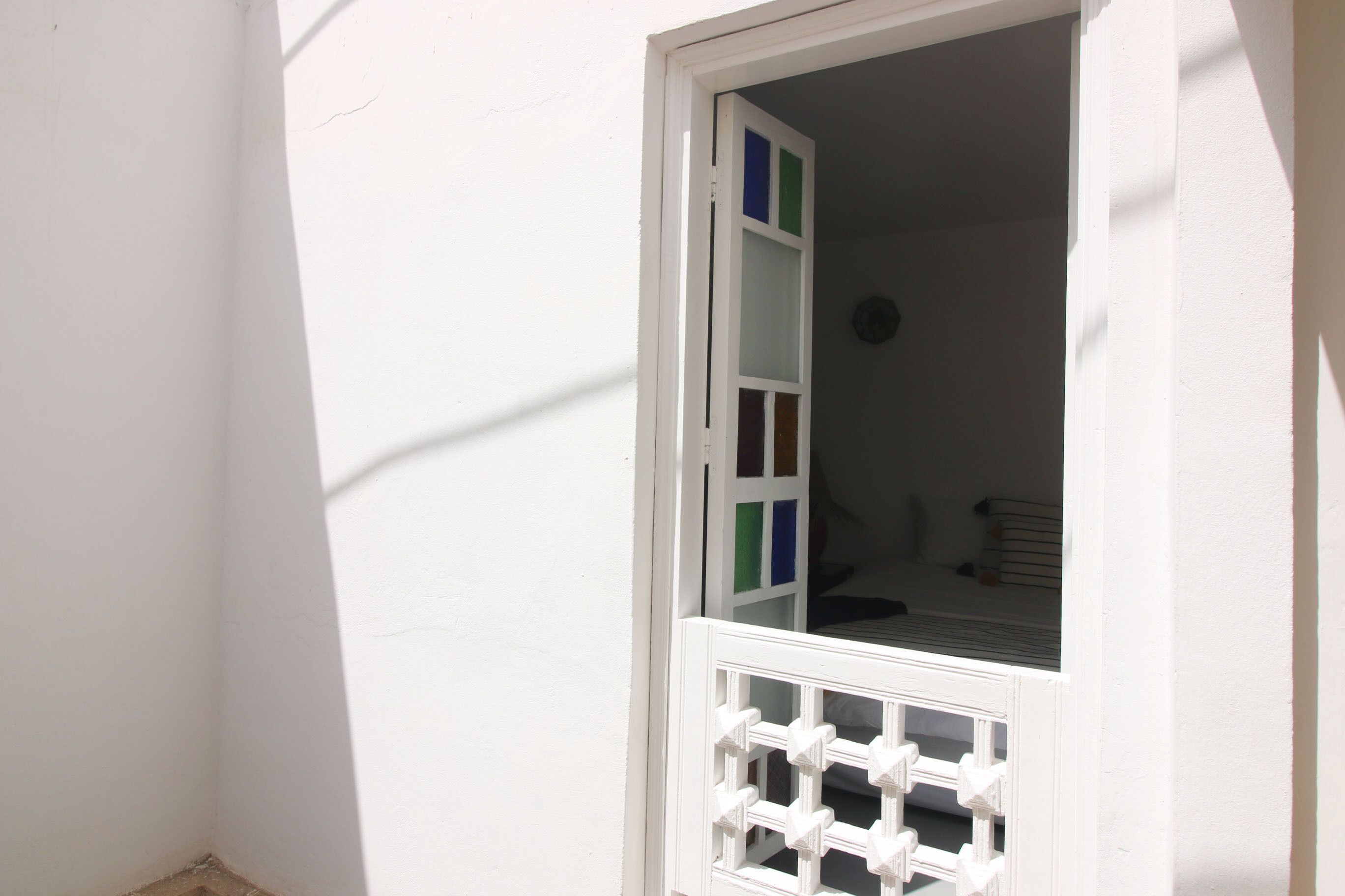 Detalle interior