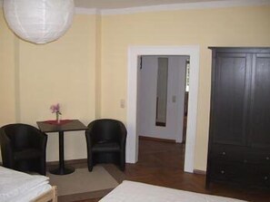 Free WiFi - Schwarzburger Hof (Weimar)