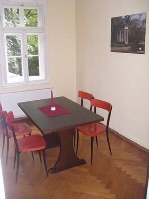 Dining - Schwarzburger Hof (Weimar)