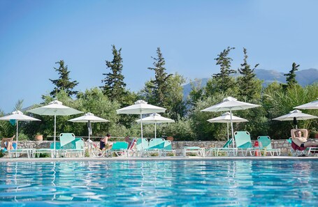 Piscina al aire libre