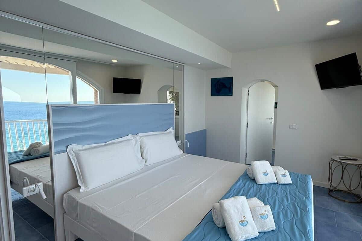 Luxury Suite | Terrace/patio