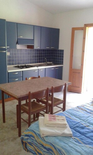 Private kitchen - Villaggio Marco Polo (Ricadi)