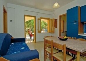 Living area - Villaggio Marco Polo (Ricadi)