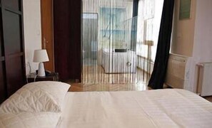 Minibar, desk, free WiFi - Hotel de Paris (Tirana)