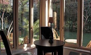 Détail de l’intérieur