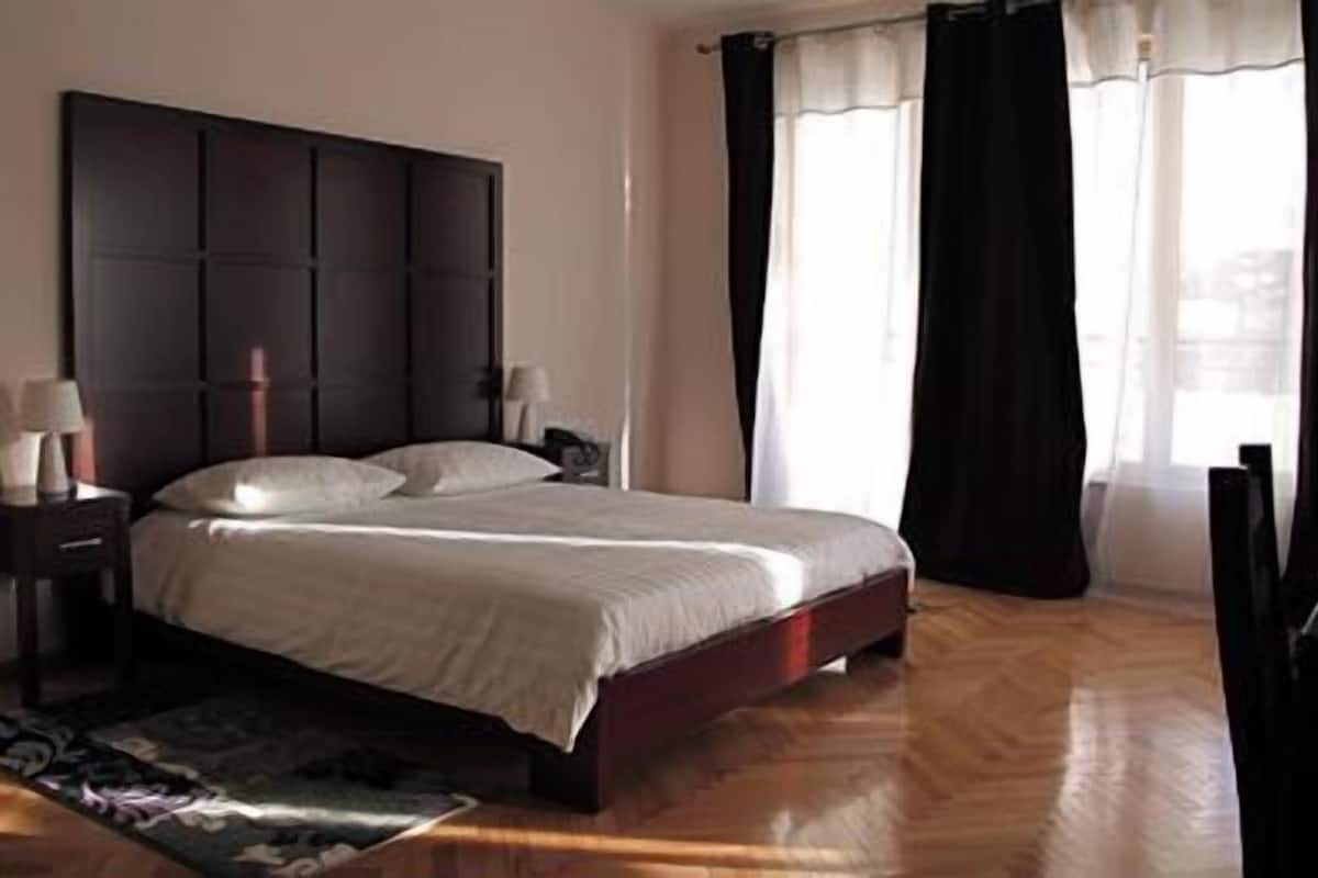 Standard Double or Twin Room | Minibar, desk, free WiFi