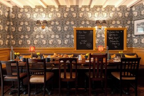 Desayuno a la carta incluido todos los días 