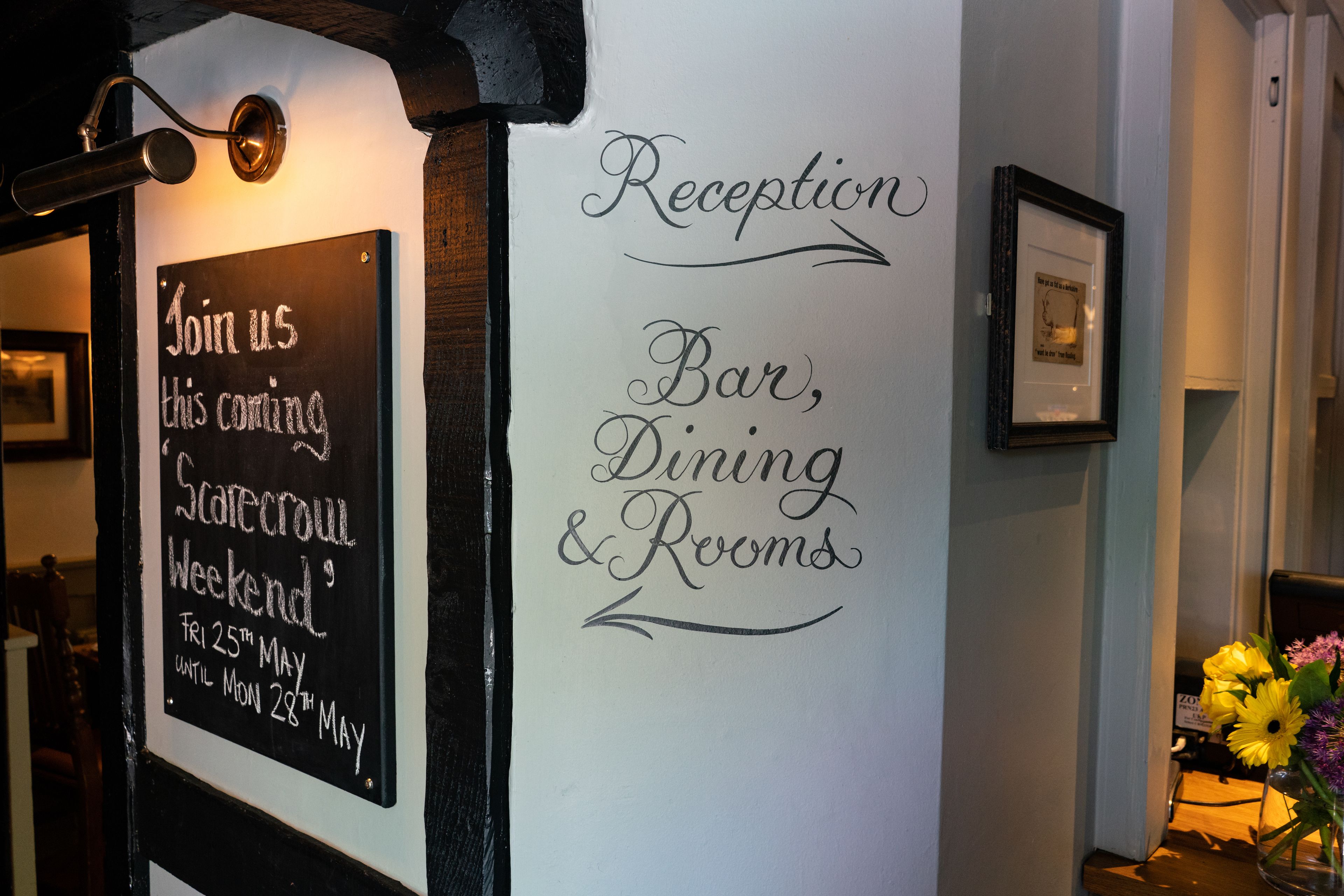 Détail de l’intérieur