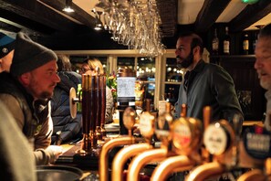 Bar (på overnattingsstedet)