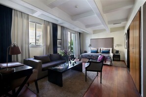 部屋からの景観