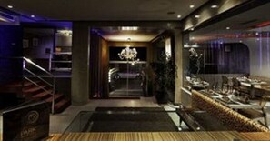 内部エントランス