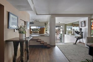 Reception - Park Suites Hotel & Spa (Casablanca)